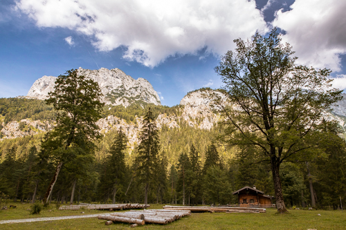 Nationalpark Berchtesgaden