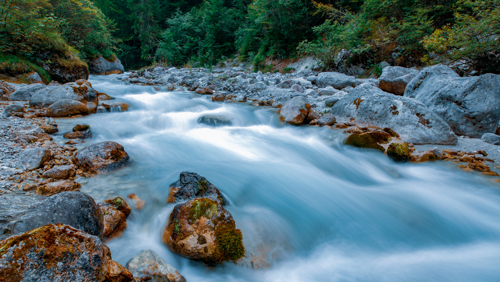 Berchtesgaden National Park, Wimbach