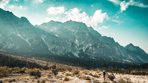 Berchtesgaden National Park, Wimbachgries