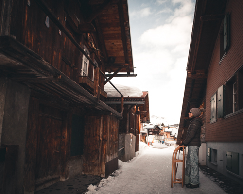 Jungfrauregion, Berner Oberland