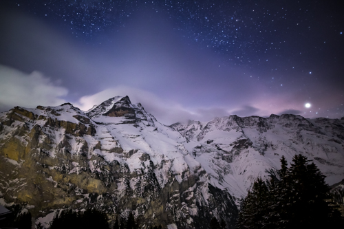 Jungfrauregion, Berner Oberland