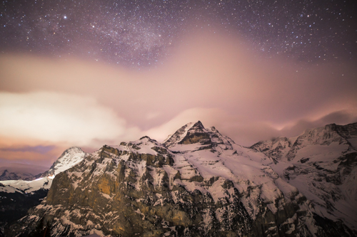 Jungfrauregion, Berner Oberland