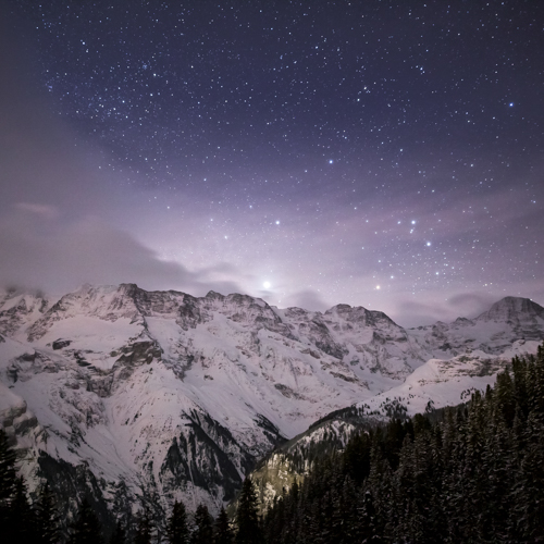 Jungfrauregion, Berner Oberland