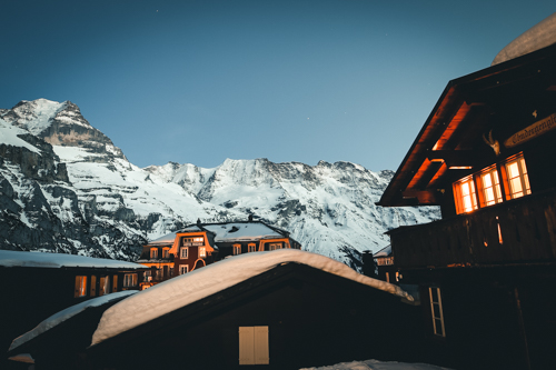 Jungfrauregion, Berner Oberland