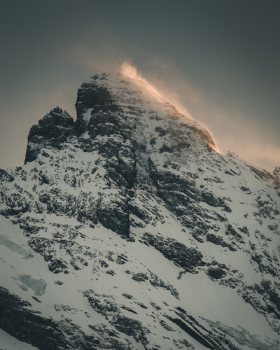 Jungfrauregion, Berner Oberland