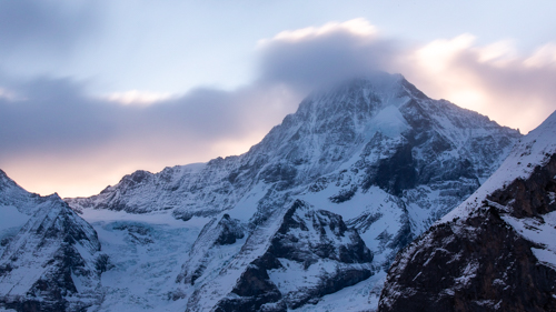 Jungfrauregion, Berner Oberland