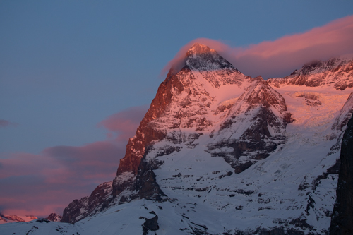 Jungfrauregion, Berner Oberland