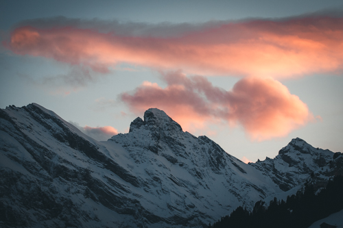 Jungfrauregion, Berner Oberland