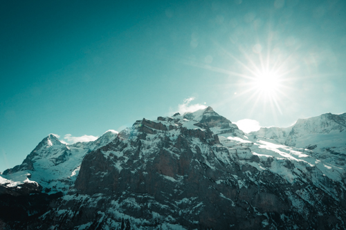 Jungfrauregion, Berner Oberland