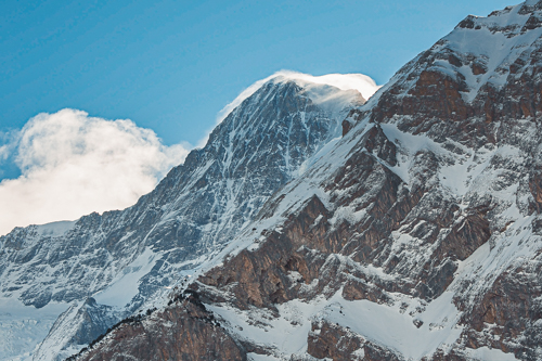 Jungfrauregion, Berner Oberland