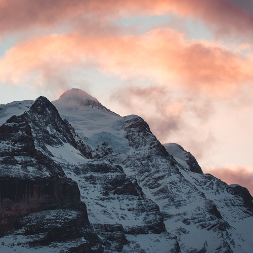 Jungfrauregion, Berner Oberland