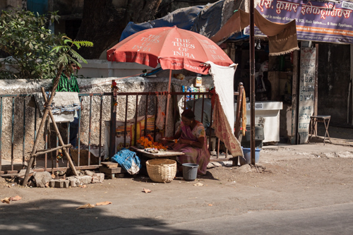 Street photography City of Mumbai