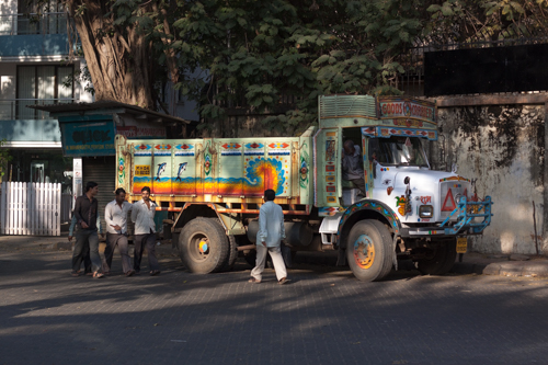 Street photography City of Mumbai