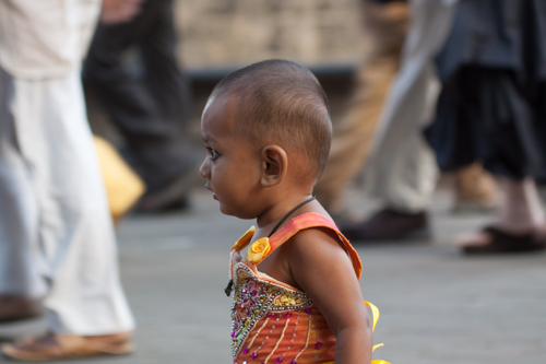 Street photography City of Mumbai