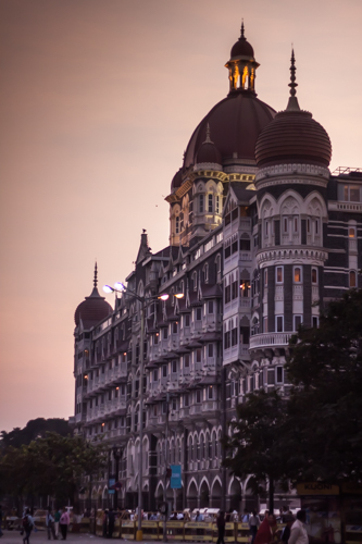 Street photography City of Mumbai