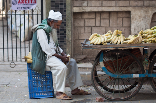 Street photography City of Mumbai