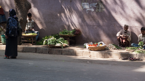 Street photography City of Mumbai