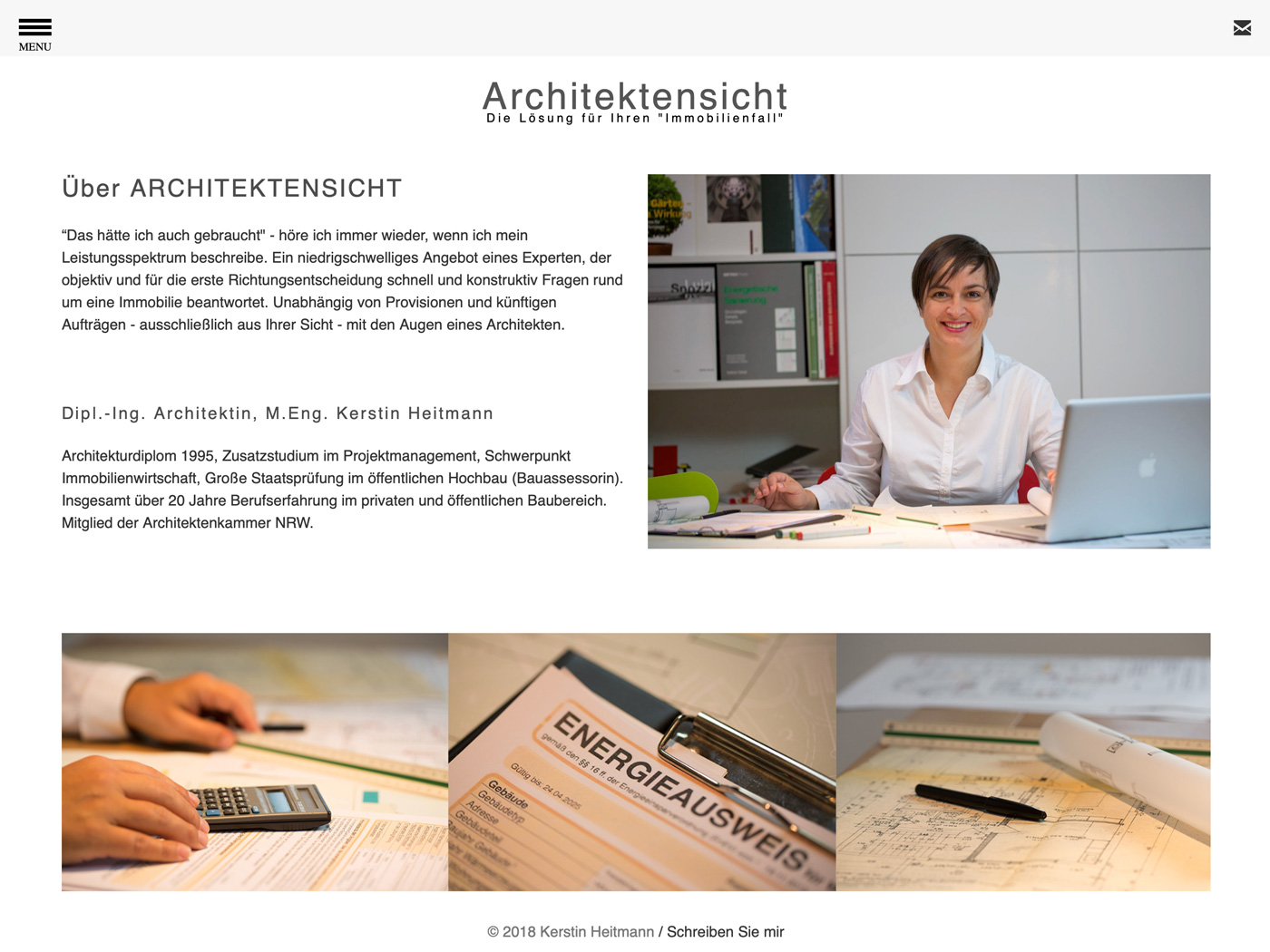 Architektensicht